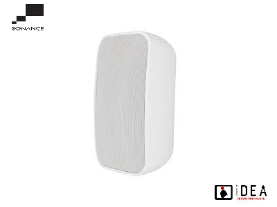 Sonance PS-S83T White Professıonal Series Surface Mound  Speaker 
